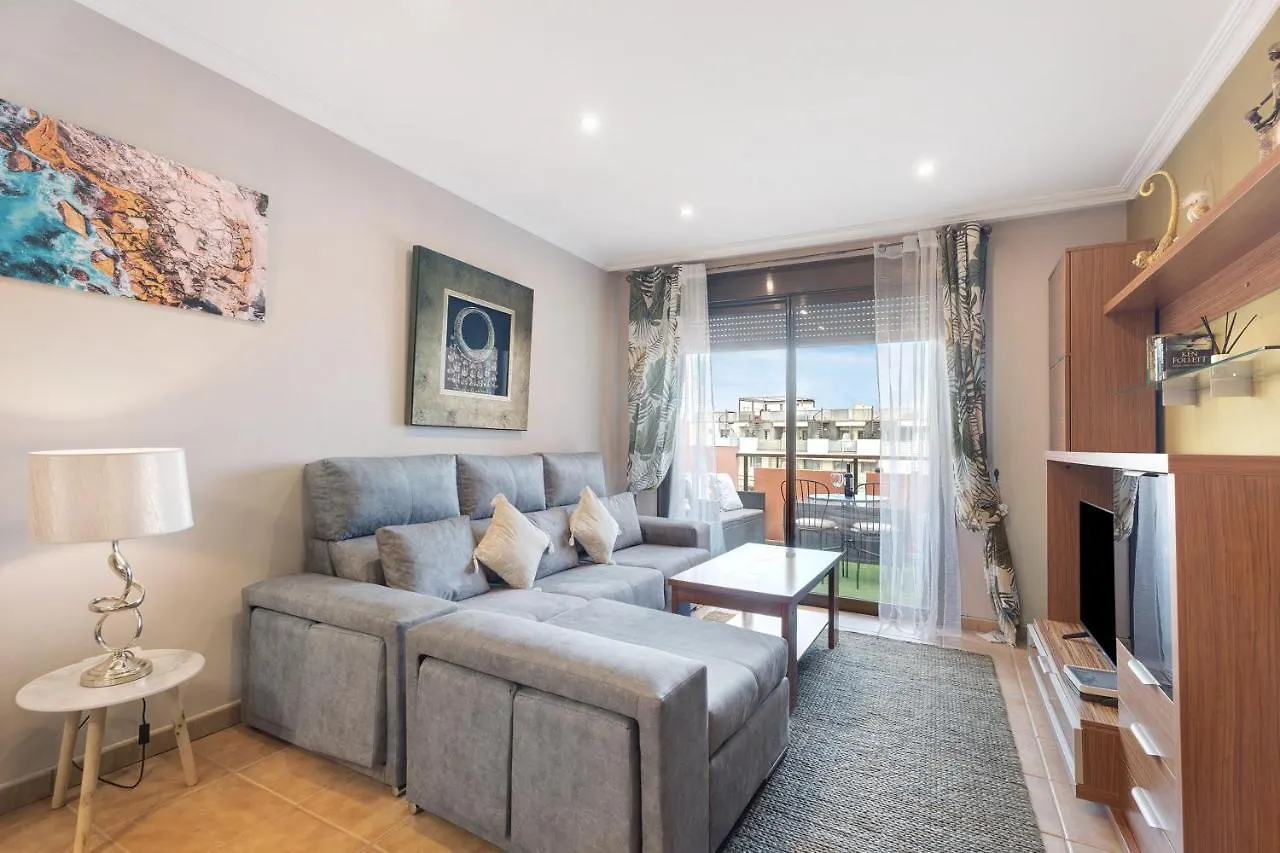 Atico Beach Sotavento La Tejita Apartment