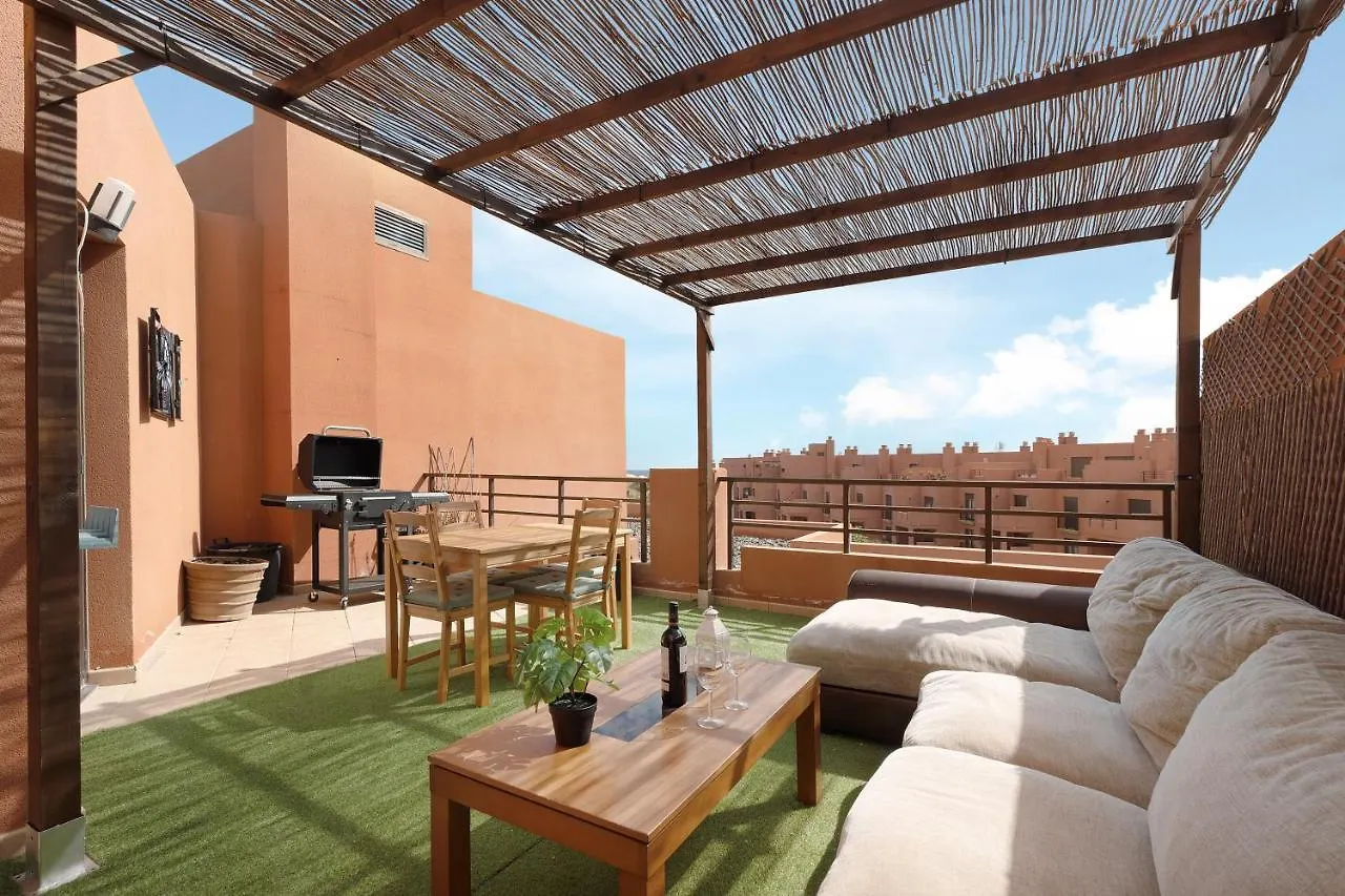 Apartment Atico Beach Sotavento La Tejita Spain
